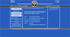 Desktop Screenshot of fordmustangclub.nl